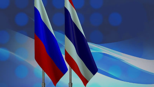Thailand dan Rusia Tingkatkan Negosiasi Pakta Perdagangan Bebas